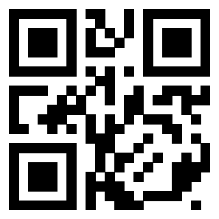 Immagine del Qr Code di 3408436730