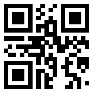 3408436731 - Immagine del Qr Code associato