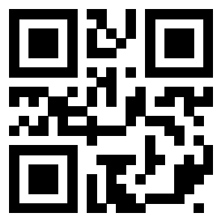 Il QrCode di 3408436737