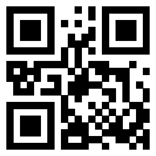 3408436758 - Immagine del Qr Code associato