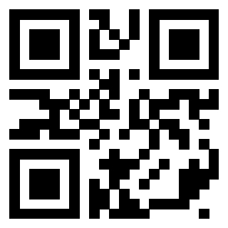 Immagine del Qr Code di 3408436760