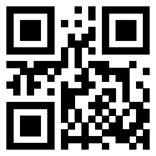 Scansione del QrCode di 3408436772