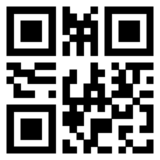 3408436782 - Immagine del Qr Code associato