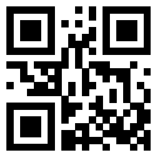 Scansione del QrCode di 3408436787