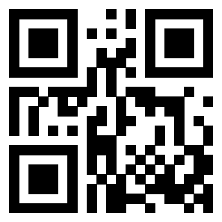 Scansione del QrCode di 3408436788