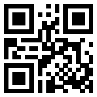 Scansione del QrCode di 3408436808
