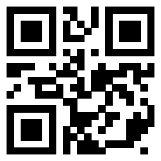 3408436811 - Immagine del Qr Code associato