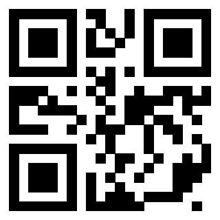 3408436816 - Immagine del Qr Code associato