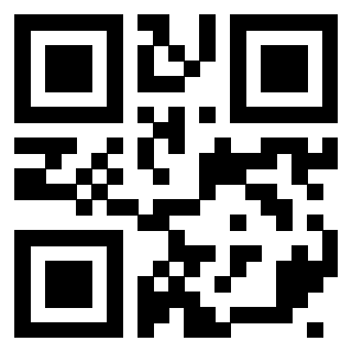 Scansione del QrCode di 3408436823