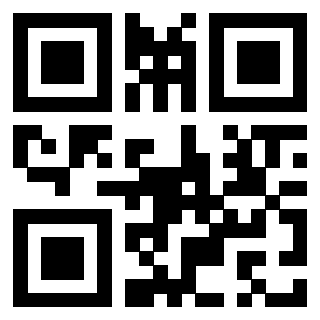 Immagine del Qr Code di 3408436833
