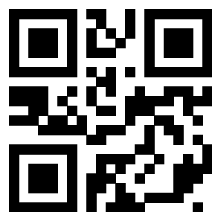 3408436834 - Immagine del Qr Code associato