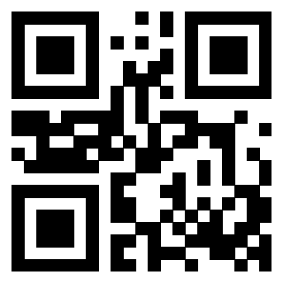 3408436836 - Immagine del Qr Code associato