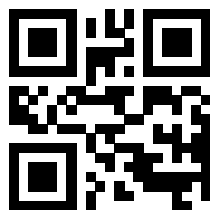 Il Qr Code di 3408436853
