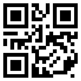 3408436860 - Immagine del Qr Code associato