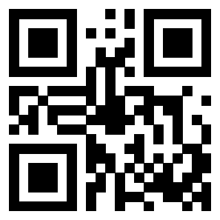 Scansione del Qr Code di 3408436876