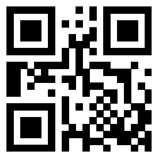 Scansione del QrCode di 3408436880