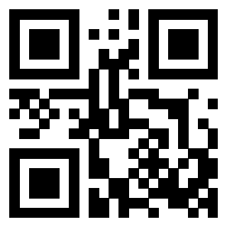 Scansione del QrCode di 3408436881
