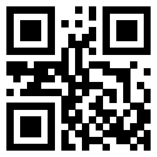 Scansione del QrCode di 3408436887