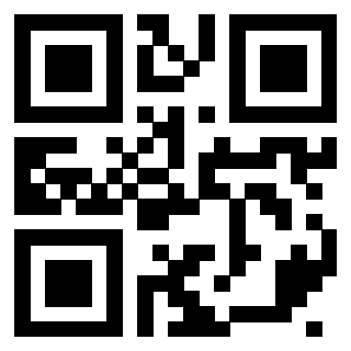 Scansione del QrCode di 3408436897