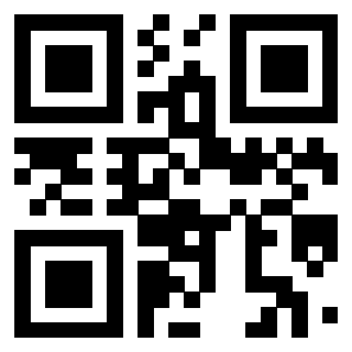 3408436898 - Immagine del Qr Code associato