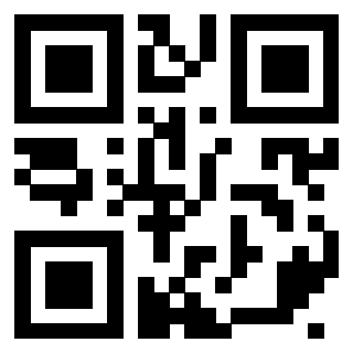 Scansione del QrCode di 3408436917