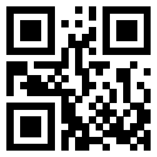 Scansione del QrCode di 3408436921