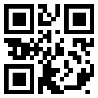 3408436936 - Immagine del Qr Code associato