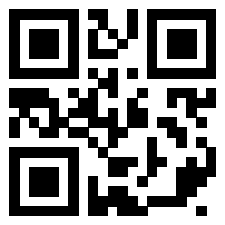 3408436937 - Immagine del QrCode associato