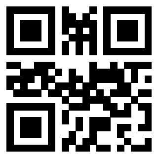 3408436944 - Immagine del Qr Code associato