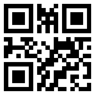 3408436949 QrCode associato