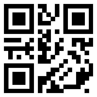 Immagine del Qr Code di 3408436950