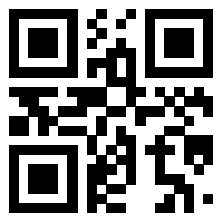 3408436954 - Immagine del Qr Code associato