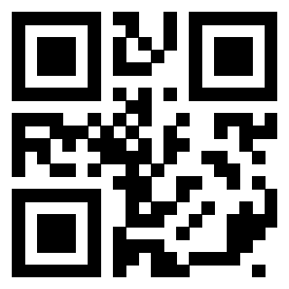 Scansione del QrCode di 3408436958