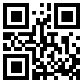 Scansione del QrCode di 3408436976