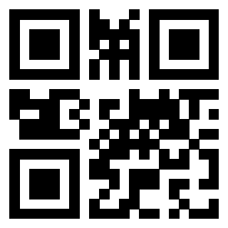 Il QrCode di 3408436982