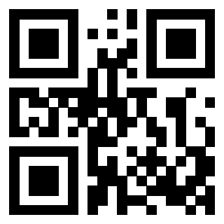 3408436999 - Immagine del QrCode associato