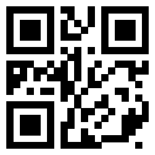 Scansione del QrCode di 3408437004