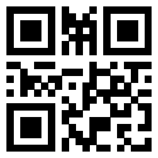Scansione del QrCode di 3408437008
