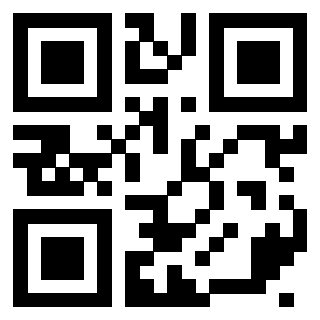 3408437010 - Immagine del Qr Code