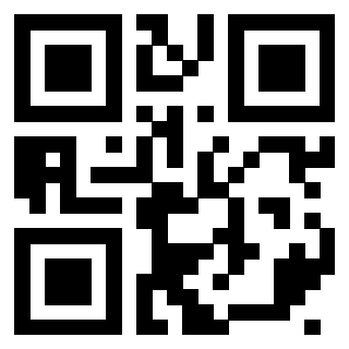 3408437015 QrCode associato