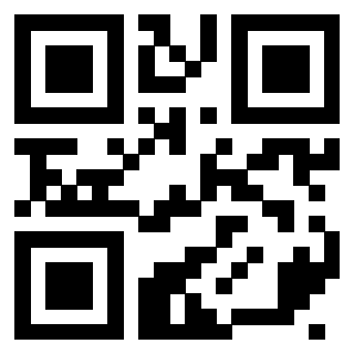 Scansione del QrCode di 3408438608