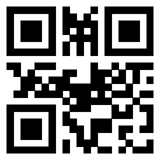 3408438610 - Immagine del Qr Code associato