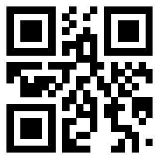 Il Qr Code di 3408438615
