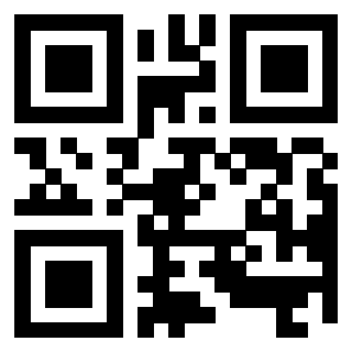 3408438616 - Immagine del Qr Code associato