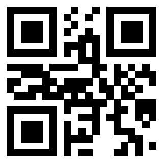 Immagine del Qr Code di 3408438619