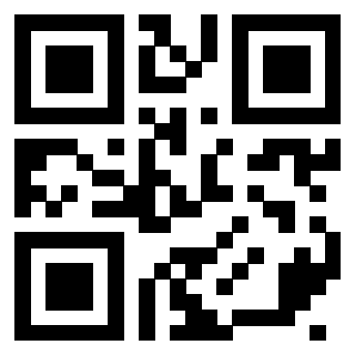 3408438620 - Immagine del Qr Code