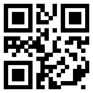 3408438624 - Immagine del Qr Code associato