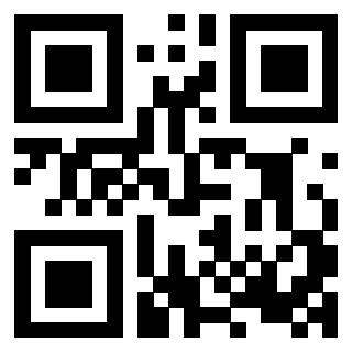 Scansione del QrCode di 3408438636