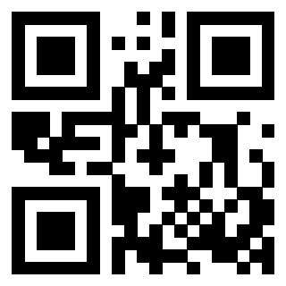 Il QrCode di 3408438652