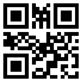 3408438655 - Immagine del Qr Code associato